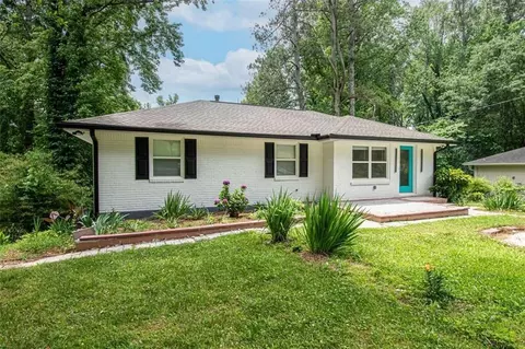 3699 Larkspur Ter, Decatur, GA 30032