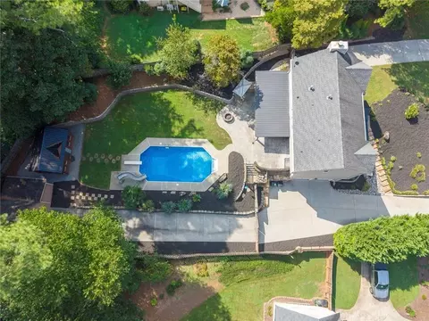 1472 Triple Creek Ct NW, Kennesaw, GA 30144