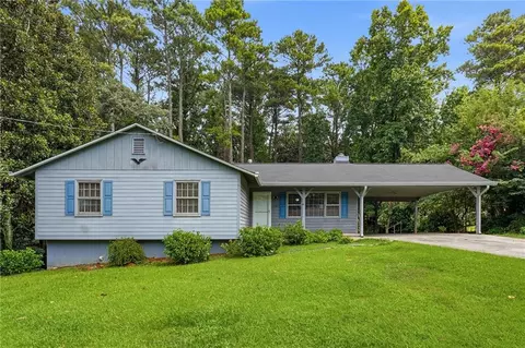 3784 Butterfield Dr NW, Kennesaw, GA 30152