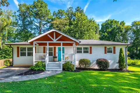 1845 Lochlomand Ln SE, Smyrna, GA 30080