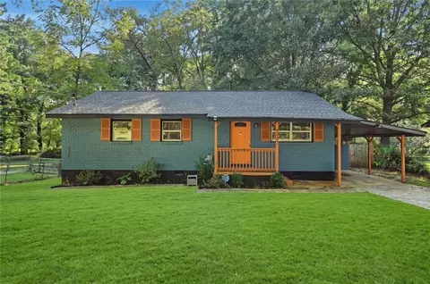 8331 Attleboro Dr, Jonesboro, GA 30238