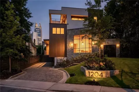 1204 Piedmont Ave NE #2, Atlanta, GA 30309