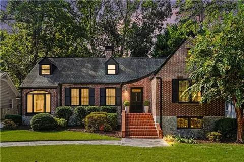 839 Wildwood Rd NE, Atlanta, GA 30324