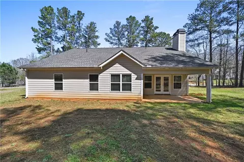 Exterior - 9 Bailee Cir, Colbert, GA 30628 photo 4 of 4