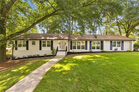 1896 Fisher Trl NE, Atlanta, GA 30345