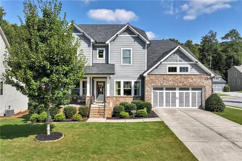 47 Bridgewater Ct, Dawsonville, GA 30534
