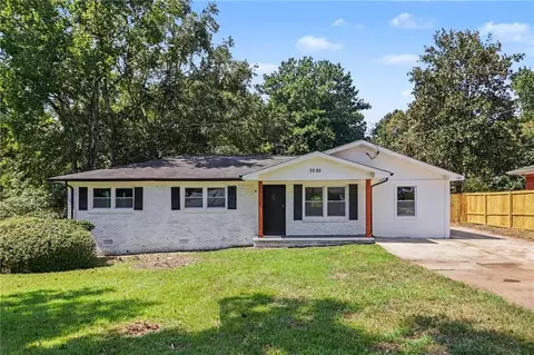 7585 Haley Dr, Jonesboro, GA 30236
