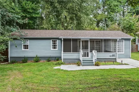 1013 Shady Ln NW, Kennesaw, GA 30152