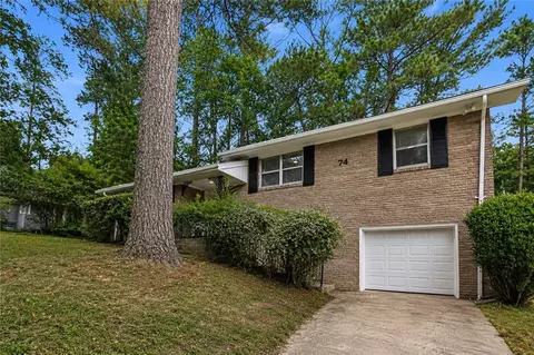 74 Hollis Ter NW, Atlanta, GA 30311