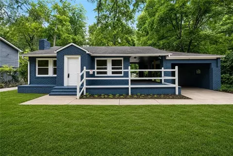 204 Wadley St NW, Atlanta, GA 30314