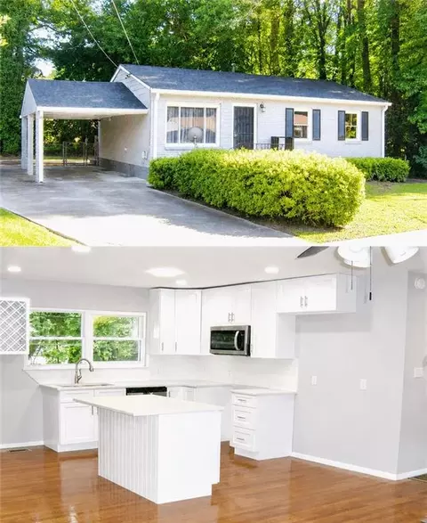 3212 Delmar Ln NW, Atlanta, GA 30311