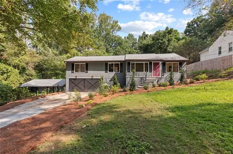 1052 Country Ln NE, Atlanta, GA 30324