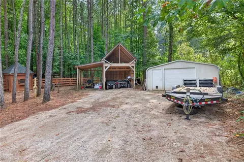 Exterior - 4287 Pine Vale Rd, Gainesville, GA 30507 photo 12 of 14