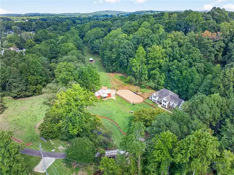 View/Area - 4287 Pine Vale Rd, Gainesville, GA 30507 photo 3 of 7