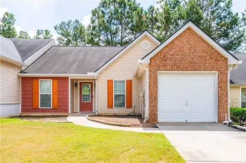 5503 Union Pointe Pl, Union City, GA 30291