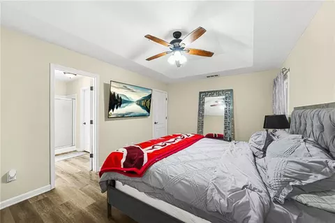 Bedroom - 1347 Vine Cir, Mcdonough, GA 30253 photo 3 of 6