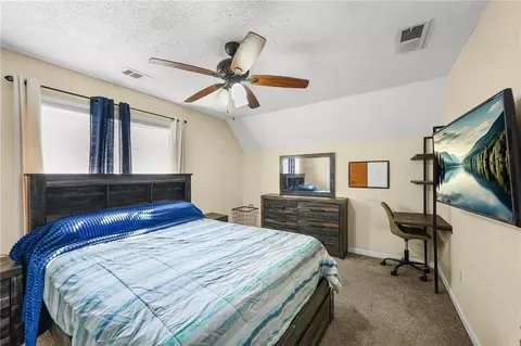 Bedroom - 1347 Vine Cir, Mcdonough, GA 30253 photo 5 of 6