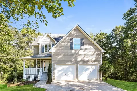 434 Pine Tree Dr, Dawsonville, GA 30534
