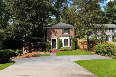 1912 Northside Dr NW, Atlanta, GA 30318