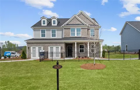 1672 Branch Creek Dr #LOT 112, Cumming, GA 30040