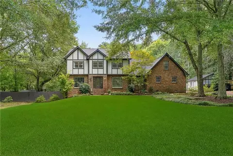 7625 Nesbit Ferry Rd, Sandy Springs, GA 30350