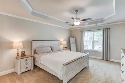Bedroom - 242 Lokeys Cir, Bethlehem, GA 30620 photo 1 of 7