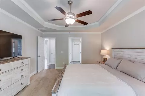 Bedroom - 242 Lokeys Cir, Bethlehem, GA 30620 photo 2 of 7