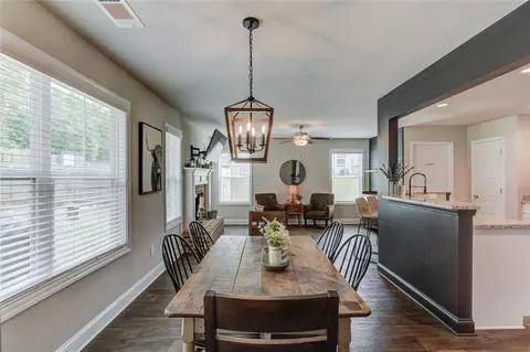 Dining - 242 Lokeys Cir, Bethlehem, GA 30620 photo 1 of 2
