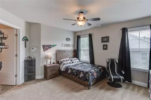 Bedroom - 242 Lokeys Cir, Bethlehem, GA 30620 photo 4 of 7
