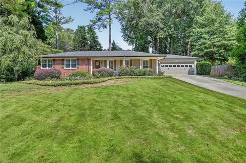 2381 Bradcliff Ct NE, Atlanta, GA 30345