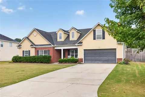 Exterior - 962 Compass Dr, Bethlehem, GA 30620 photo 3 of 9