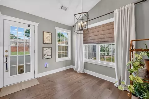 Entry Way - 962 Compass Dr, Bethlehem, GA 30620 photo 5 of 9