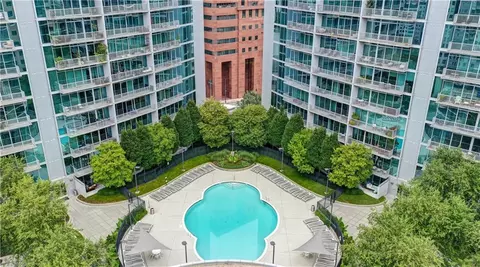 950 W Peachtree St NW #903, Atlanta, GA 30309