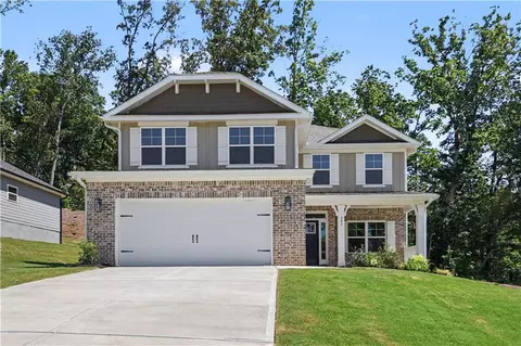 242 Thunder Vly, Dawsonville, GA 30534