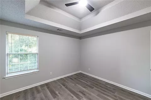 Bedroom - 596 Vaughan Dr, Hampton, GA 30228 photo 9 of 11