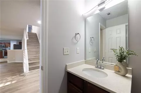 Entry Way - 596 Vaughan Dr, Hampton, GA 30228 photo 9 of 20