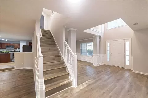 Entry Way - 596 Vaughan Dr, Hampton, GA 30228 photo 8 of 20