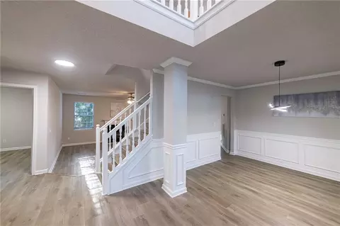 Entry Way - 596 Vaughan Dr, Hampton, GA 30228 photo 4 of 20