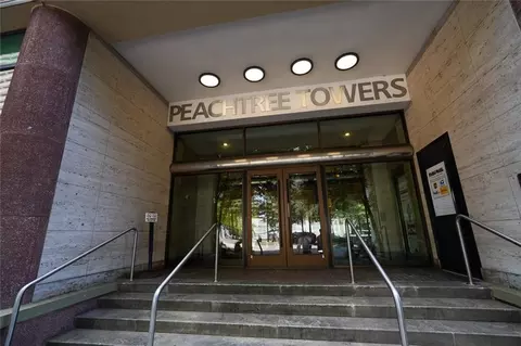 300 Peachtree St NE #9D, Atlanta, GA 30308