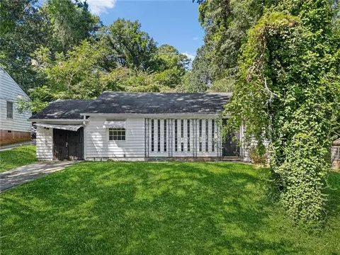 1285 Cahaba Dr SW, Atlanta, GA 30311