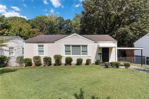 2085 Verbena St NW, Atlanta, GA 30314