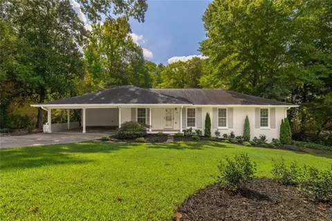535 Franklin Rd NE, Sandy Springs, GA 30342