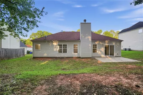 Exterior - 433 Concord Cir, Mcdonough, GA 30253 photo 2 of 2