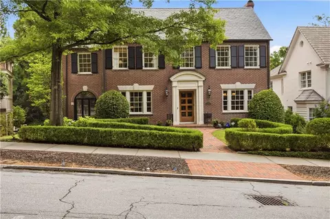 45 Montclair Dr NE, Atlanta, GA 30309