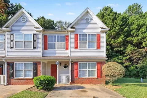 1275 Maple Valley Ct, Union City, GA 30291
