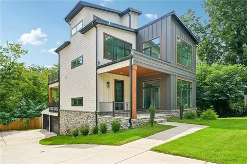 1144 Hubbard St SW, Atlanta, GA 30310