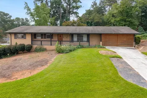 3457 Springside Dr, Decatur, GA 30032