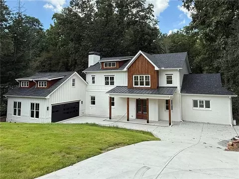 6434 Cherry Tree Ln, Sandy Springs, GA 30328