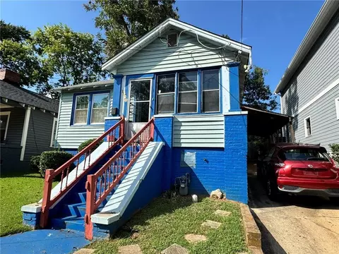 1920 Hallman St NE, Atlanta, GA 30317