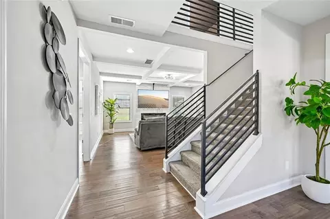 Entry Way - 190 Barcelona Dr, Covington, GA 30016 photo 2 of 13